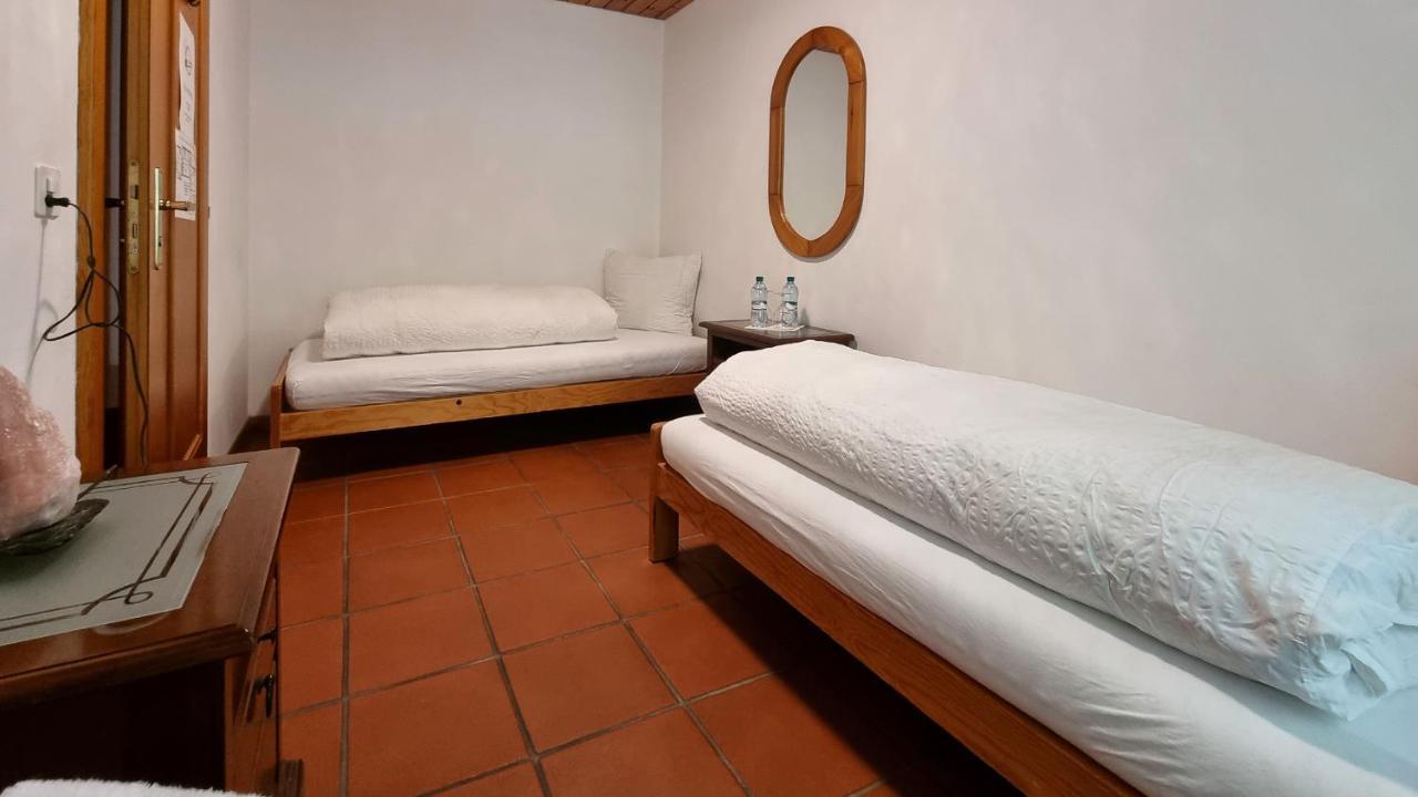 Hotel Santana Roveredo Экстерьер фото